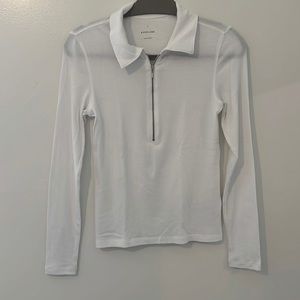 Everlane zip long sleeve